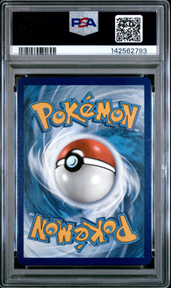 Pokemon TCG Jolteon VMAX Holo Ultra Rare Card Evolving Skies 051/203 PSA 10 - Image 2