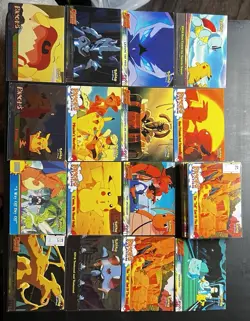 1999 Pokemon Blue Label TV Animation Edition - 48 Card Lot - LP - HP - Image 2