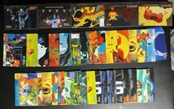 1999 Pokemon Blue Label TV Animation Edition - 48 Card Lot - LP - HP - Image 4