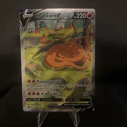 Charizard V SWSH260 SWSH: Sword & Shield Promo Cards Holo - Image 1