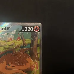 Charizard V SWSH260 SWSH: Sword & Shield Promo Cards Holo - Image 3