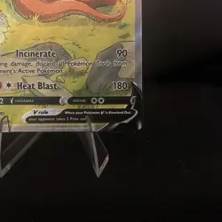 Charizard V SWSH260 SWSH: Sword & Shield Promo Cards Holo - Image 4
