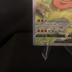 Charizard V SWSH260 SWSH: Sword & Shield Promo Cards Holo - Image 5