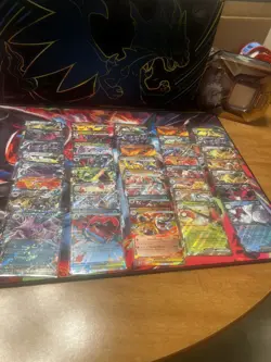 HUGE LOT OF 39 regular EX cards - MIXED SETS ALL NM+ Pokemon TCG - Image 1