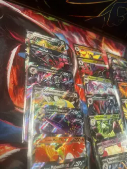 HUGE LOT OF 39 regular EX cards - MIXED SETS ALL NM+ Pokemon TCG - Image 2