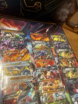 HUGE LOT OF 39 regular EX cards - MIXED SETS ALL NM+ Pokemon TCG - Image 3