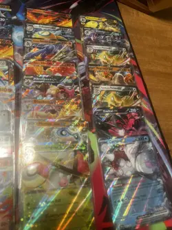 HUGE LOT OF 39 regular EX cards - MIXED SETS ALL NM+ Pokemon TCG - Image 4