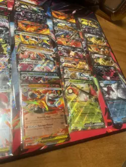 HUGE LOT OF 39 regular EX cards - MIXED SETS ALL NM+ Pokemon TCG - Image 5