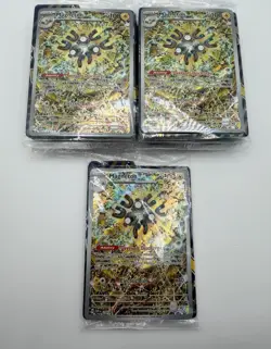 Pokemon: Magneton #159 - SV: Scarlet & Violet Promo Cards - Holo(Sealed) x 11 - Image 2