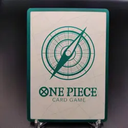 DON !! Card [Gold] (Donquixote Rosinante) ONE PIECE The Best PRB-01 Japanese LP - Image 3