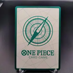 DON !! Card [Gold] (Donquixote Rosinante) ONE PIECE The Best PRB-01 Japanese LP1 - Image 3
