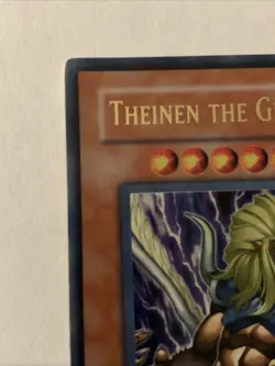 Yugioh Sphinx Lot Theinen Andro Teleia EP1-EN001-EN003 Exclusive Pack Ultra Rare - Image 4