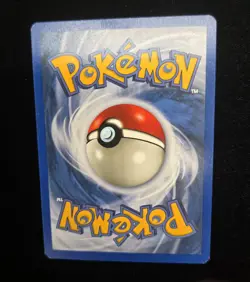 Pokemon TCG Neo Destiny Shining Tyranitar 113/105 Secret Rare Holo Card Raw - Image 3