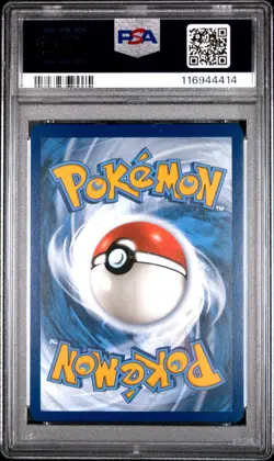 PSA 10 Noctowl Cosmos Holo Bloodmoon Ursaluna ex Box 2024 Pokemon Card #127 - Image 2