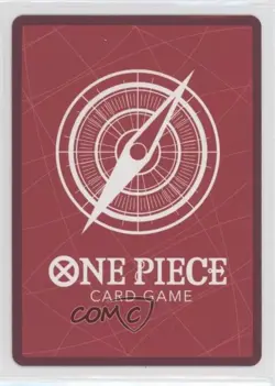 2023 One Piece Card Game: The Three Captains ST-10 Japanese Monkey D Luffy - Image 2
