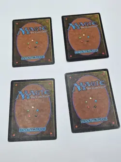 Mtg Goblin Grenade X4 - Image 3