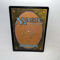Metallic Rebuke 59 Common Double Masters Magic: The Gathering Foil LP - Image 2