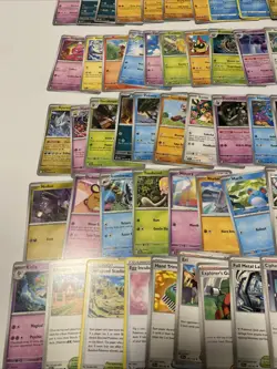 Pokemon Cards Lot. 100+ Card Lot! Lot #953 Holo/ReversHolos Included.Bulk Lot - Image 4