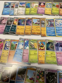 Pokemon Cards Lot. 100+ Card Lot! Lot #953 Holo/ReversHolos Included.Bulk Lot - Image 5