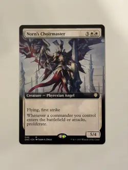 Norn's Choirmaster ONC 46 Regular - Image 1