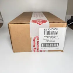 Magic the Gathering Secrets of Strixhaven Play Booster Box Factory Sealed Case - Image 1