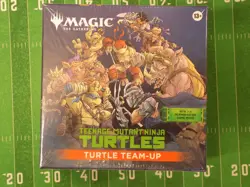Mtg Teenage Mutant Ninja Turtles Team up Box - Image 1
