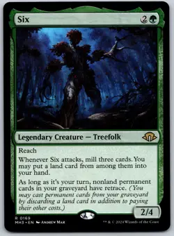 Six R Modern Horizons 3 169 NM - Image 1