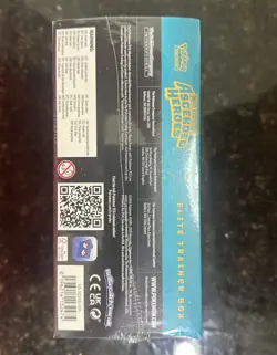 Pokemon TCG Mega Evolution Ascended Heroes Elite Trainer Box ETB Factory Sealed - Image 5