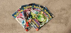 1x Pokemon Twilight Masquerade Booster Pack *Random Pack Art* - Image 1