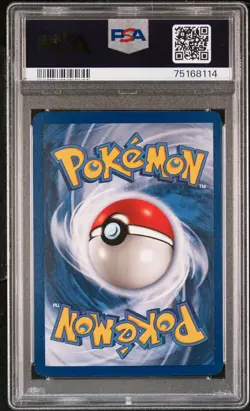 1999 POKEMON FOSSIL 1ST EDITION #5 GENGAR-HOLO PSA 9 - Image 2
