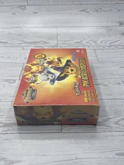 Pikachu as Cosplay Holyday Halloween Sealed Box (30 Packs) Non-Pokemon Fan Art - Image 3