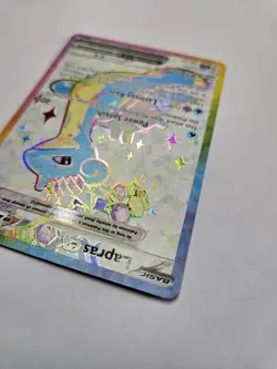 Lapras EX 158/142 - Pokemon TCG - Stellar Crown - Ultra Rare - Full Art EX - - Image 4