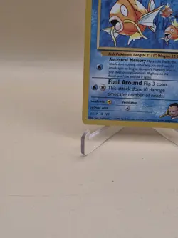 Pokemon TCG Giovanni's Magikarp Gym Challenge Card 73/132 Unlimited - Image 5