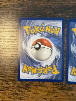 Pokemon 25th Anniversary Lugia & Ho-oh - Holo - Image 4