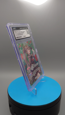 CGC 10 Hololive Official CARD GAME Nanashi Mumei OUR hBP01-002 Japanese - Image 2