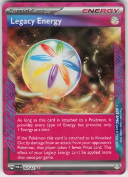 Legacy Energy 167/167 ACE SPEC Rare Twilight Masquerade Near Mint - Image 1