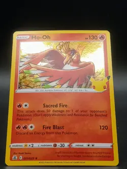 Pokemon Celebrations | 10 Card Lot! | Zamazenta, Lugia, Dialga, Ho-oh, Groudon - Image 5