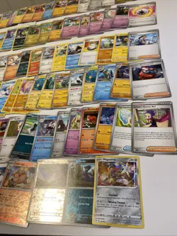 Pokemon Cards Lot. 100+ Card Lot! Lot #952 Holo/ReversHolos Included.Bulk Lot - Image 3