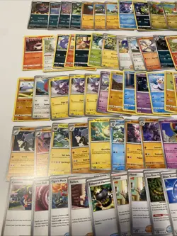 Pokemon Cards Lot. 100+ Card Lot! Lot #952 Holo/ReversHolos Included.Bulk Lot - Image 4