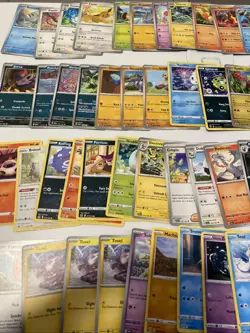 Pokemon Cards Lot. 100+ Card Lot! Lot #952 Holo/ReversHolos Included.Bulk Lot - Image 5