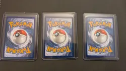 Pokemon TCG First Partner Illustration Collection Series 1 Kanto Gen 1 Starters - Image 2
