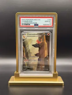 2023 POKEMON Scarlet & Violet 151 - 169 CHARMELEON - PSA 10 - Image 1