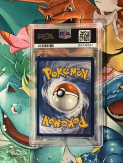 2023 Pokemon 151 Elite Trainer Box Promo #051 Snorlax PSA 9 - Image 2