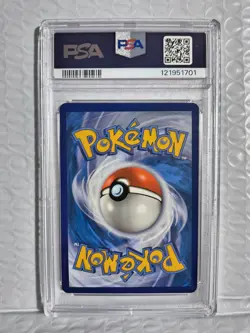 2019 Pokemon Sun & Moon Pinsir GX Hidden Fates #6 PSA 9 - Image 2