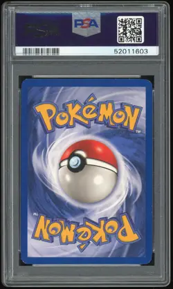 2000 Pokemon Rocket Dark Charizard-Holo #4 MINT PSA 9 - Image 2