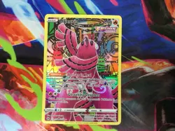 Pokemon Oricorio GG04/GG70 Crown Zenith Galarian Gallery Ultra Rare Holo - Image 1