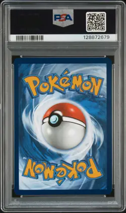 Pokemon TCG: Destined Rivals - Misty's Lapras 194/182 Illustration Rare [PSA 9] - Image 2