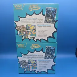 Pokemon TCG: Ascended Heroes Elite Trainer Box (ETB) X 2 NEW SEALED - Image 2