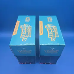 Pokemon TCG: Ascended Heroes Elite Trainer Box (ETB) X 2 NEW SEALED - Image 5