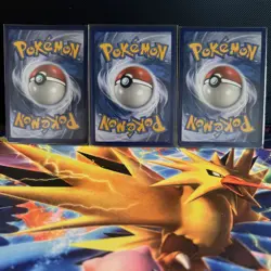 Pokemon Hidden Fates Black Star Promo Charizard / Gyarados / Raichu GX Lot NM - Image 2